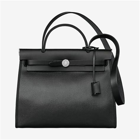 hermes coated canvas herbag|hermes herbag bags.